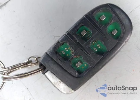 2015 Chrysler 200 Limited из США, поврежденный, VIN 1C3CCCAB5FN655261